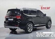 Kia Mohave 