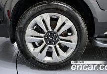 Kia Mohave 