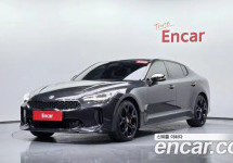 Kia Stinger 