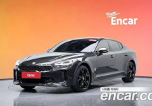 Kia Stinger 