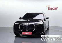 Bmw 7-Series 