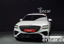 Genesis Gv70 
