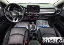 Kia K3 (Cerato) 