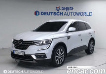 Renault Qm6 