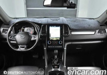 Renault Qm6 