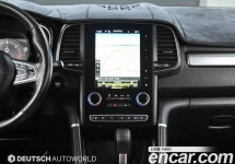Renault Qm6 