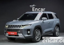 Ssangyong Torres 