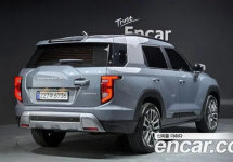 Ssangyong Torres 