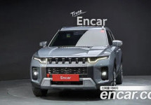 Ssangyong Torres 
