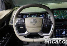 Ssangyong Torres 