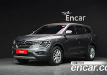 Renault Qm6 