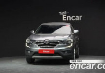 Renault Qm6 
