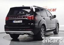 Kia Mohave 