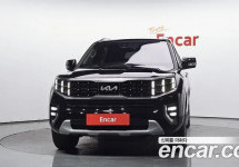Kia Mohave 