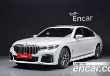 Bmw 7-Series 