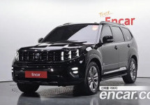 Kia Mohave 