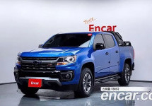 Chevrolet Colorado 