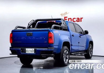 Chevrolet Colorado 