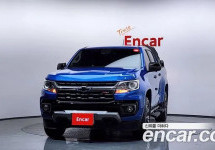 Chevrolet Colorado 