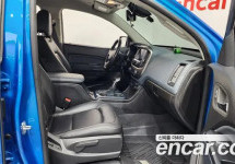 Chevrolet Colorado 