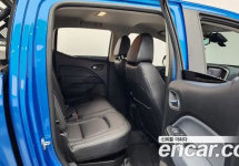 Chevrolet Colorado 
