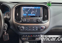Chevrolet Colorado 