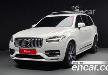 Volvo Xc90 