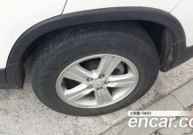 Chevrolet Trax 
