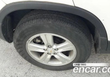 Chevrolet Trax 