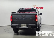 Chevrolet Colorado 