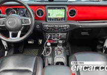 Jeep Gladiator 