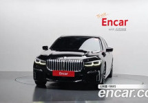 Bmw 7-Series 