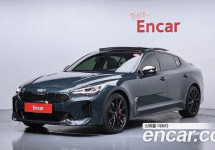 Kia Stinger 
