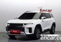 Ssangyong Torres 