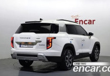 Ssangyong Torres 
