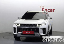 Ssangyong Torres 
