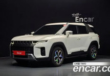 Ssangyong Torres 