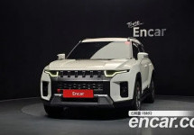 Ssangyong Torres 