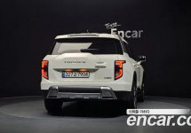 Ssangyong Torres 