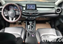Kia K3 (Cerato) 
