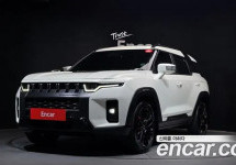 Ssangyong Torres 