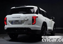 Ssangyong Torres 