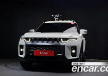 Ssangyong Torres 