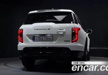 Ssangyong Torres 