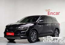 Renault Qm6 