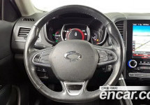 Renault Qm6 