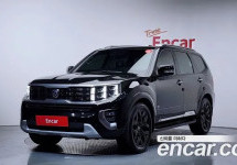 Kia Mohave 