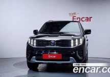 Kia Mohave 