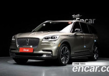 Lincoln Aviator 