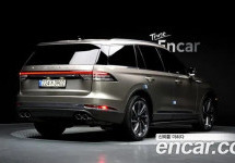 Lincoln Aviator 